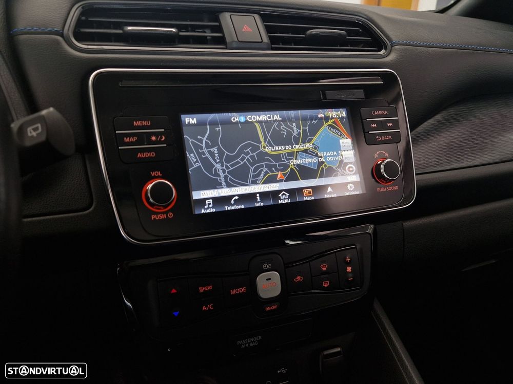 Nissan Leaf Acenta - 12