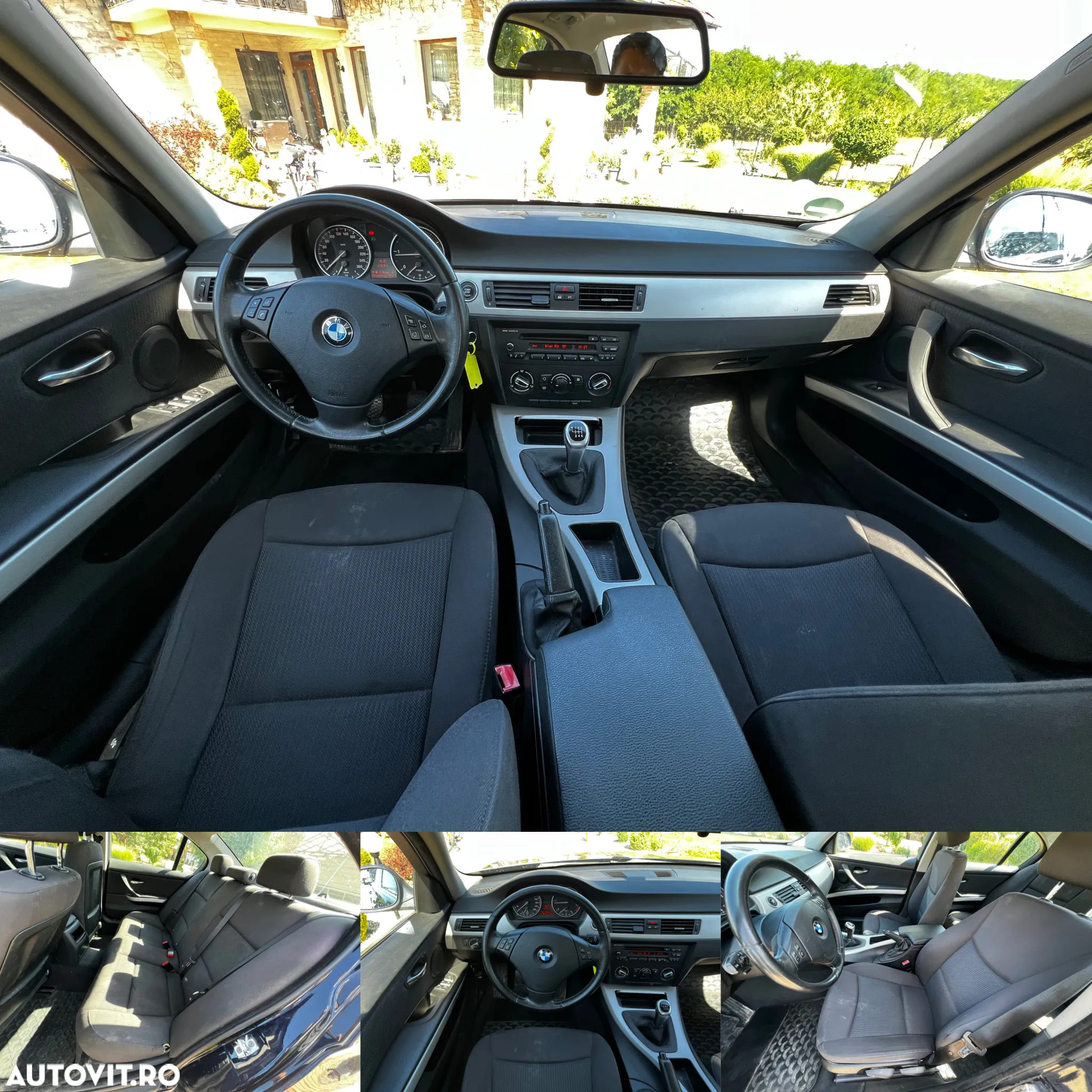 BMW Seria 3 318d - 6