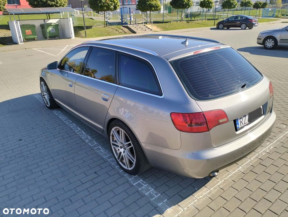 Audi A6 Avant 2006 photo 5