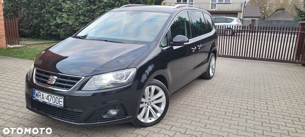 Seat Alhambra 2.0 TDI Style DSG - 2