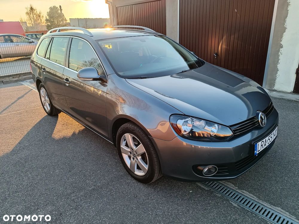 Volkswagen Golf 1.4 TSI Comfortline - 11