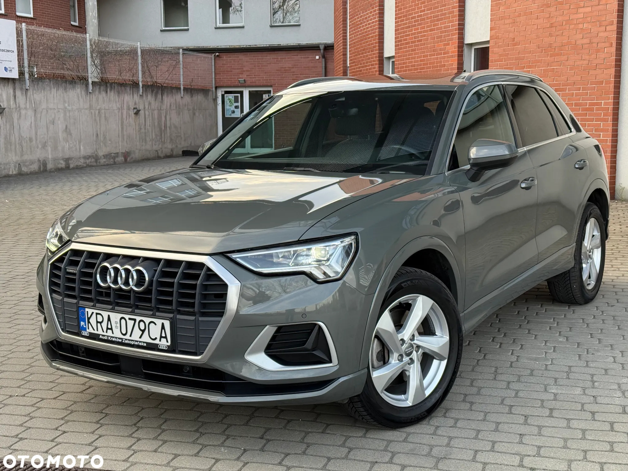 Audi Q3 40 TFSI Quattro S-Line S tronic - 9