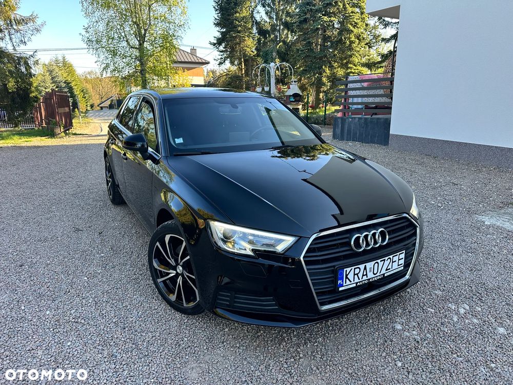 Audi A3 Sportback - 5