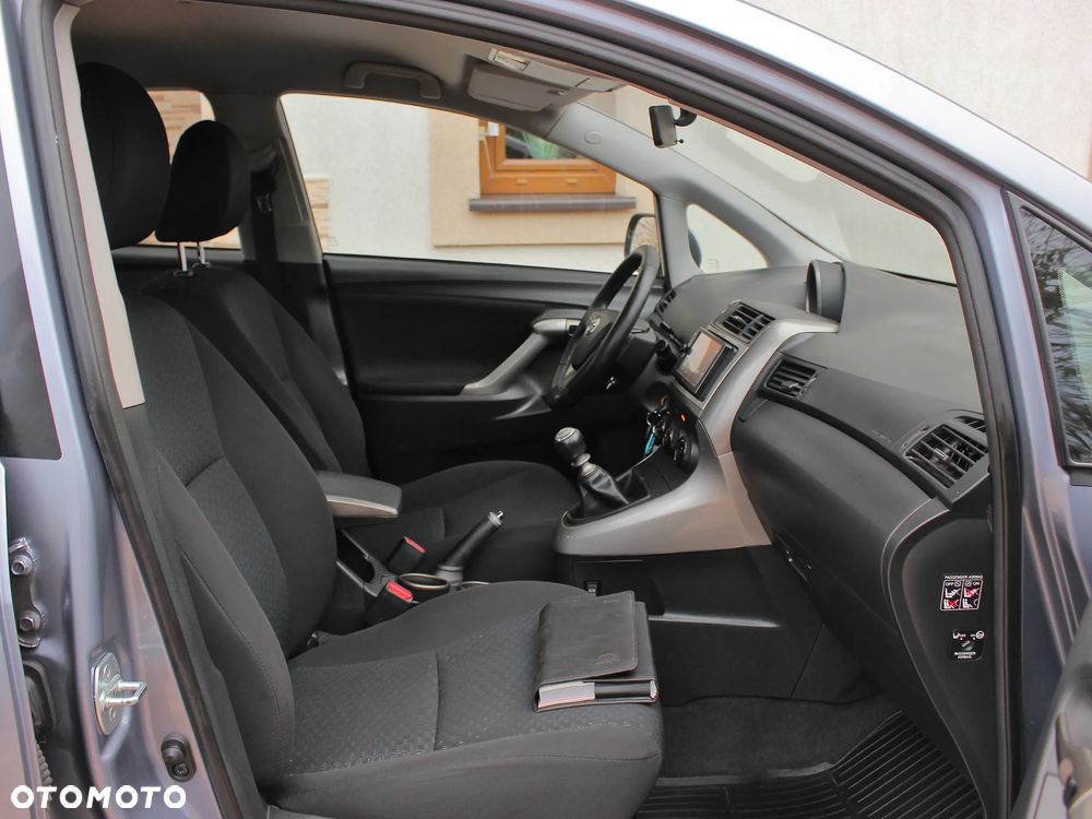Toyota Verso 1.6 7-Sitzer Life - 20