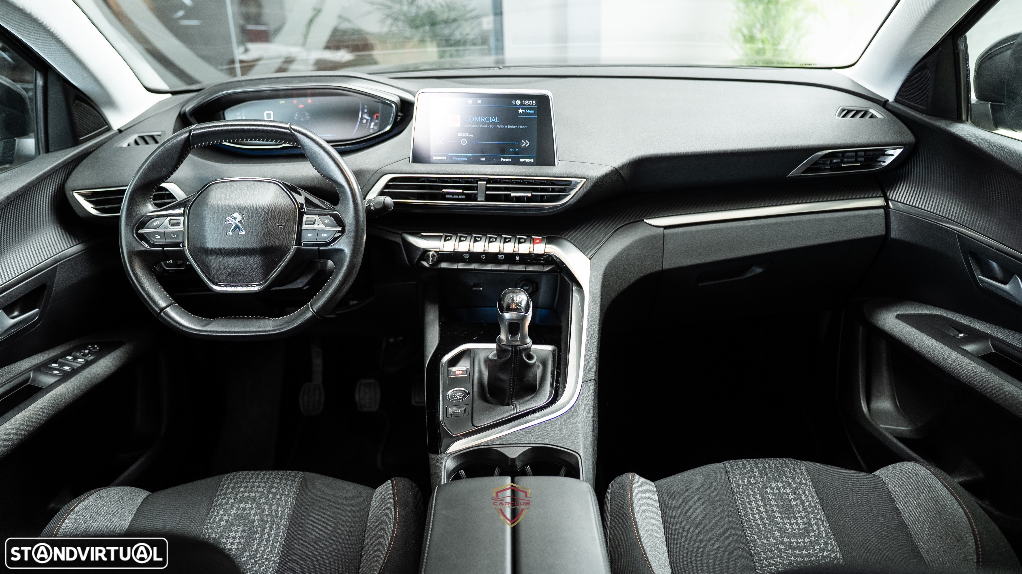 Peugeot 3008 1.5 BlueHDi Active Pack - 18