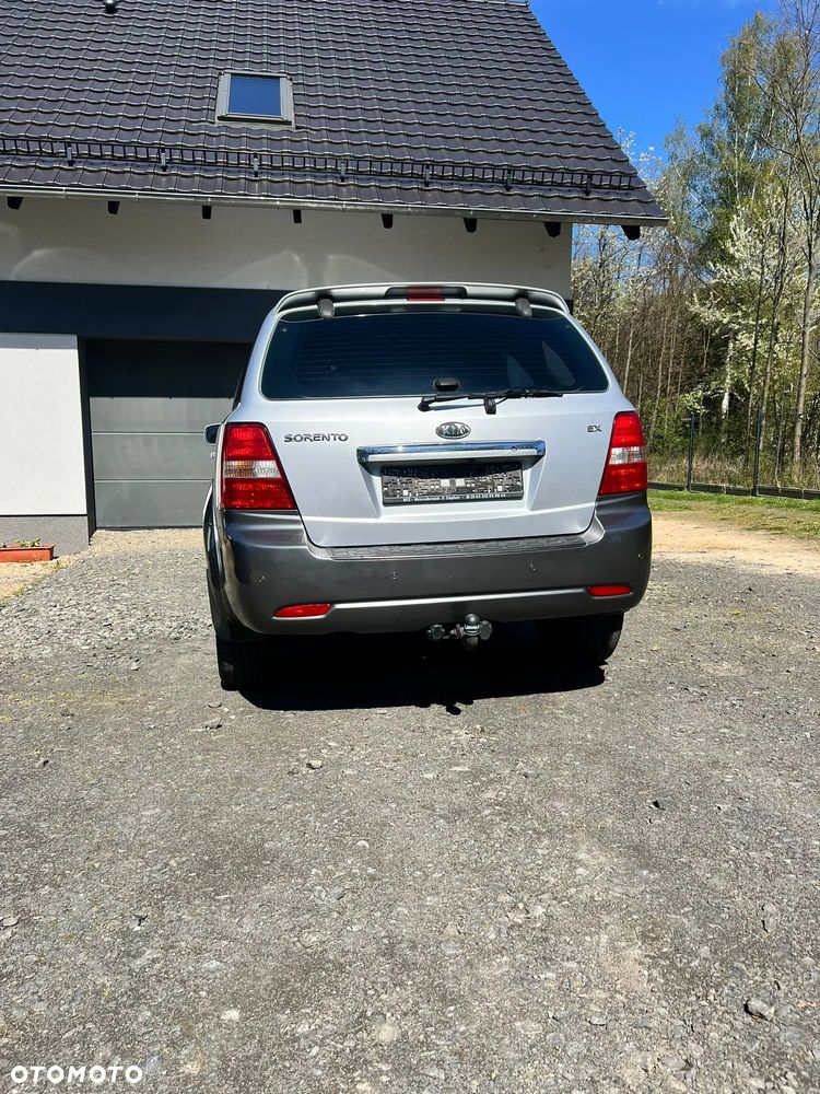 Kia Sorento 2.5 CRDi Expedition - 7