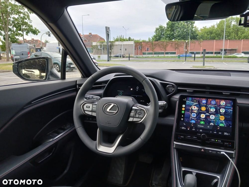 Lexus LBX 1.5 Hybrid Elegant - 5