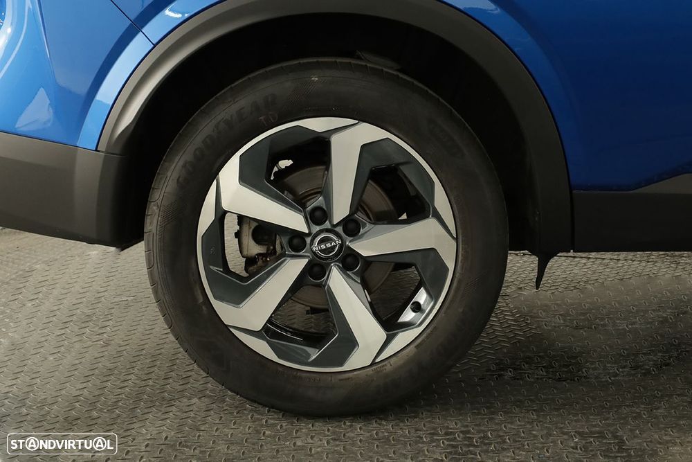 Nissan Qashqai 1.3 DIG-T N-Connecta - 5