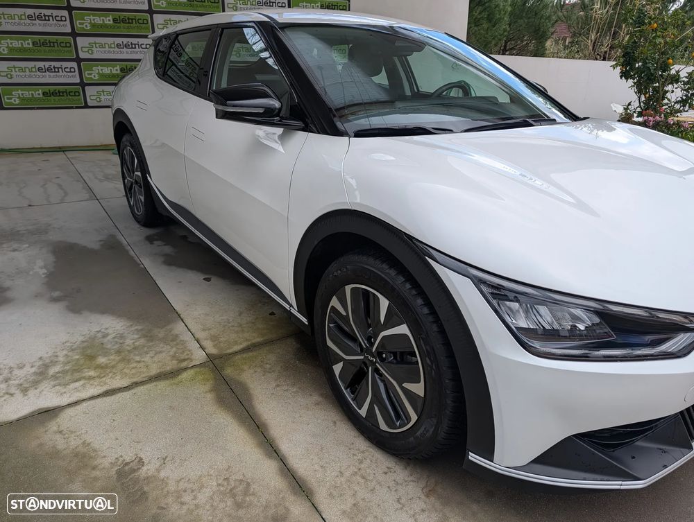 Kia EV6 77,4-kWh - 5
