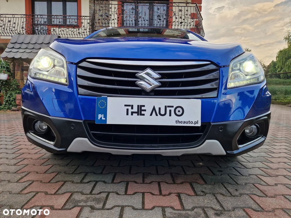 Suzuki S-Cross - 1