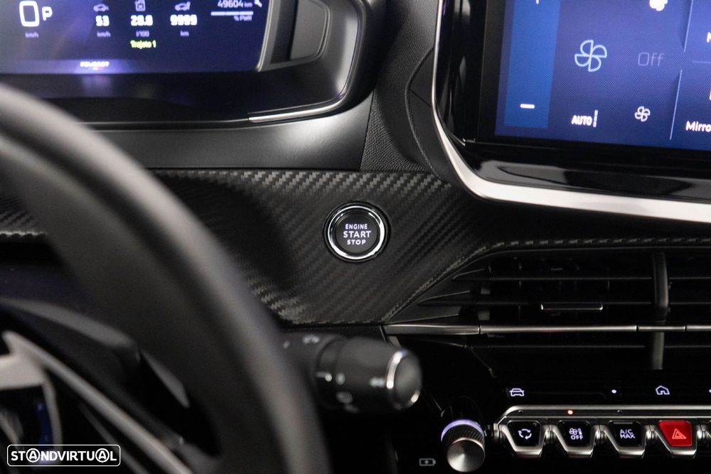 Peugeot 2008 1.2 Hybrid Allure e-DCS6 - 22