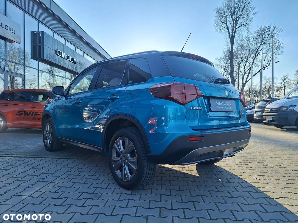 Suzuki Vitara 1.4 Boosterjet Premium 2WD - 9