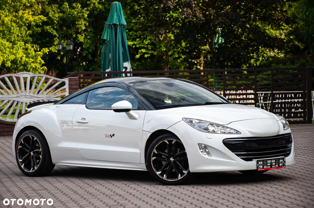 Peugeot RCZ 1.6 155 THP Onyx - 9