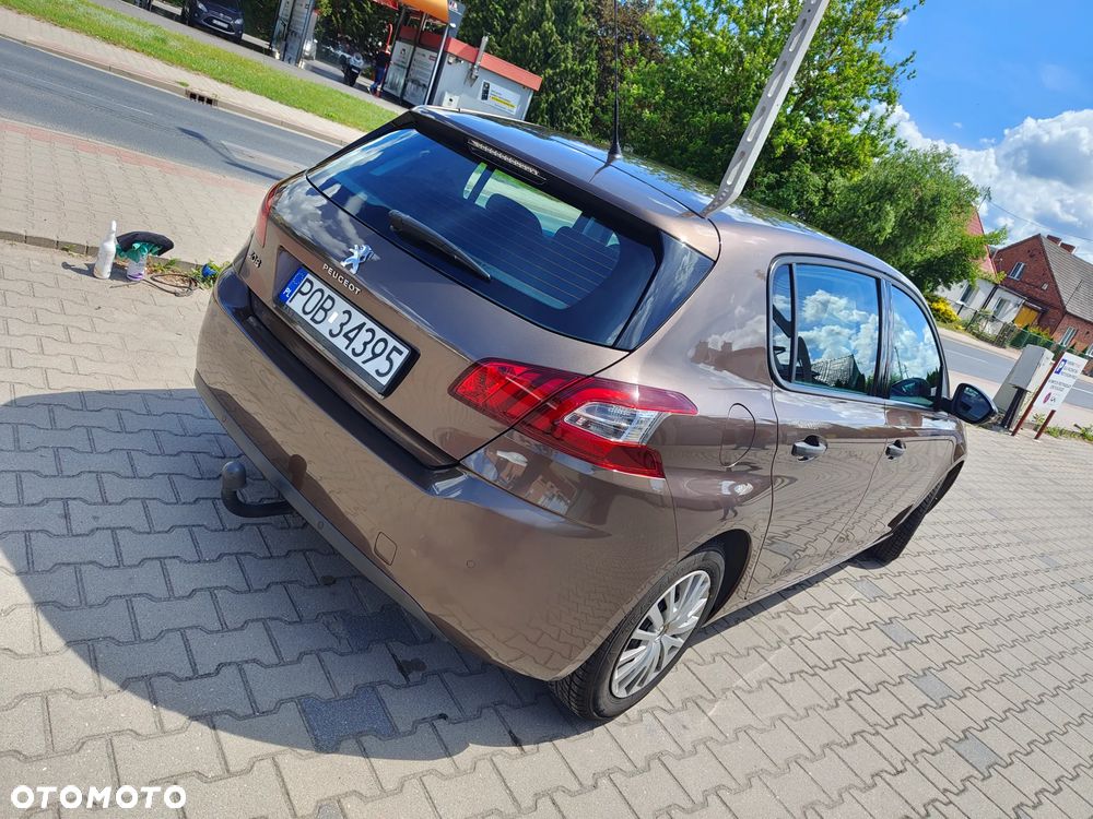 Peugeot 308 1.6 THP Active - 3