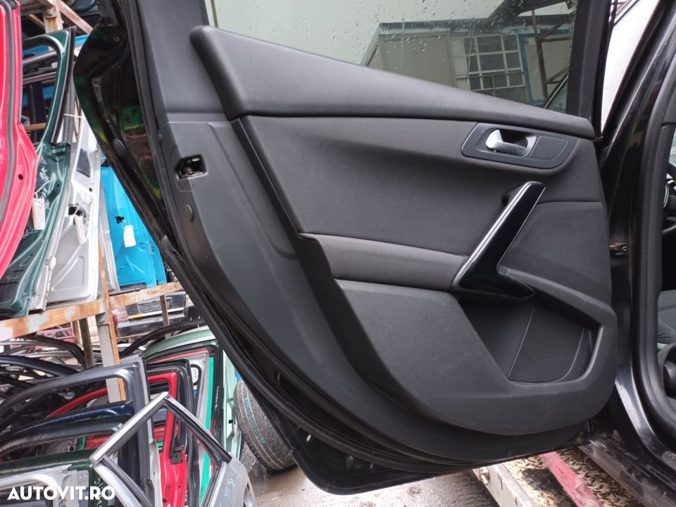 Dezmembrari  Peugeot 508  2010  > 0000 1.6 HDi Motorina - 5