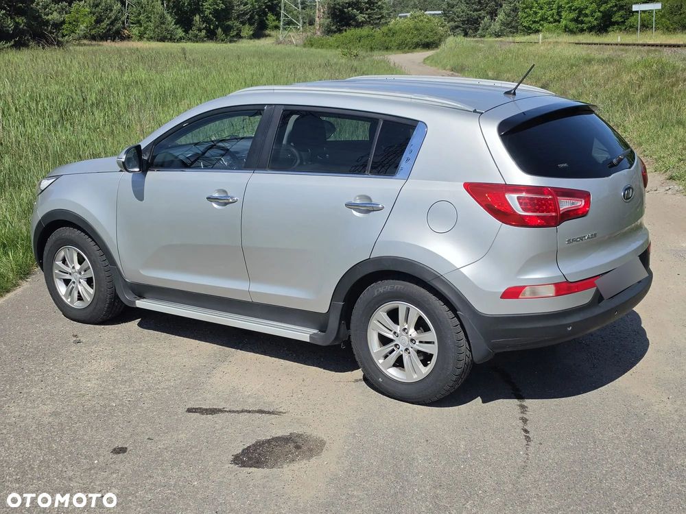 Kia Sportage 1.7 CRDI L 2WD - 10
