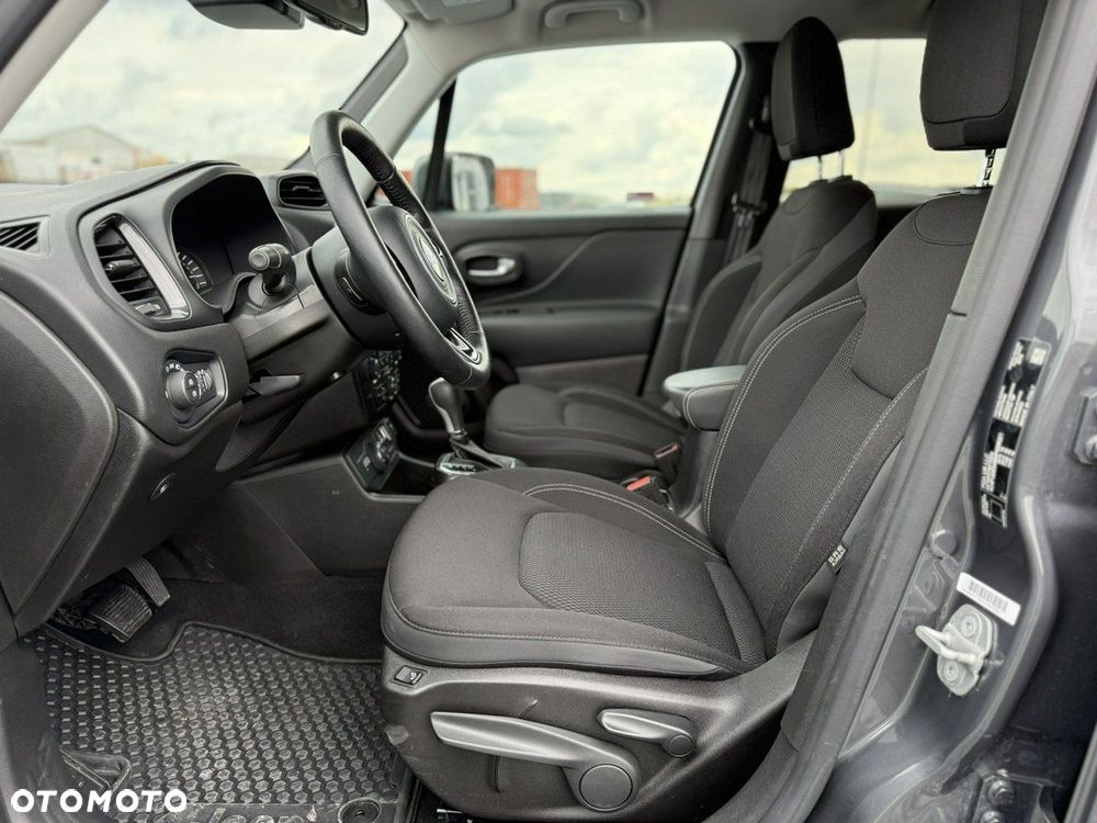 Jeep Renegade - 15