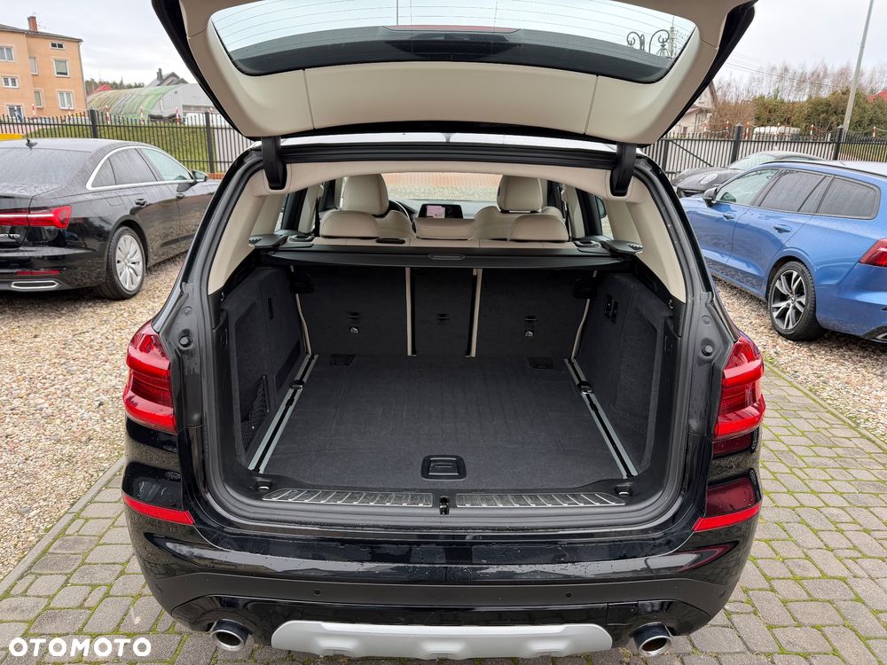 BMW X3 xDrive20d Luxury Line sport - 18