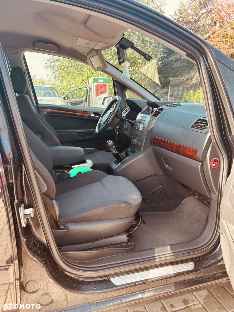 Opel Zafira 1.9 CDTI Elegance - 6