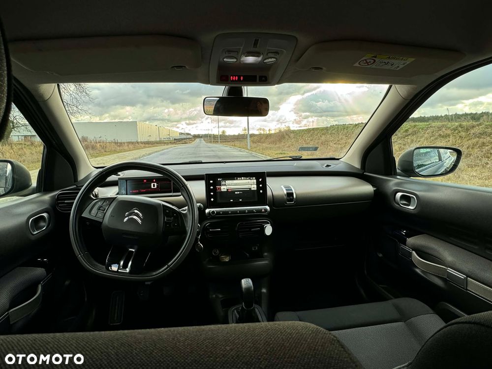 Citroën C4 Cactus - 9