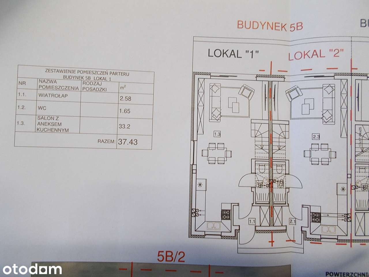 Domek z ogrodem oraz miejscem parkingowym - Pełny obrazek: 5/20