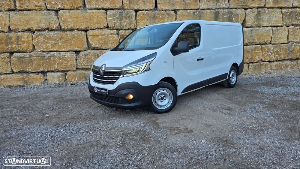 Renault Trafic 2.0 Blue dCi L1H1 - 1