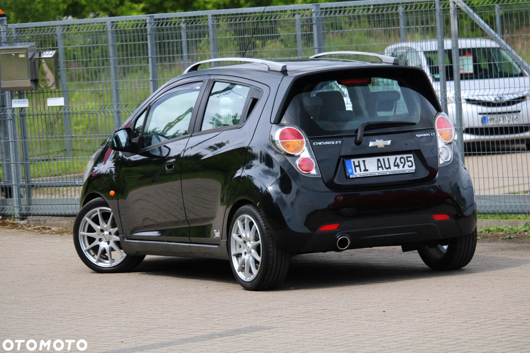 Chevrolet Spark 1.2 LT - 14