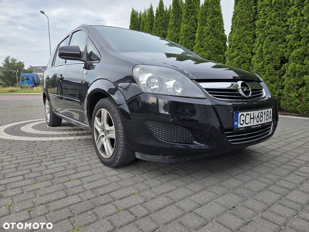 Opel Zafira 1.8 Edition 111 Jahre - 3