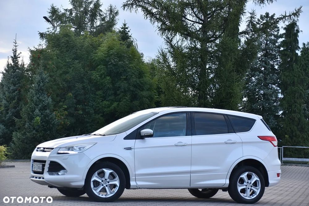 Ford Kuga 2.0 TDCi 4x4 Individual - 6