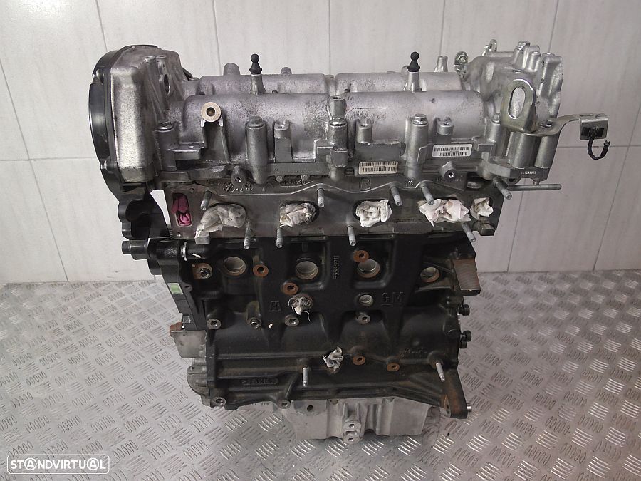 Motor OPEL INSIGNIA 2.0L CDTI 120/140 CV - A20DTE - 1