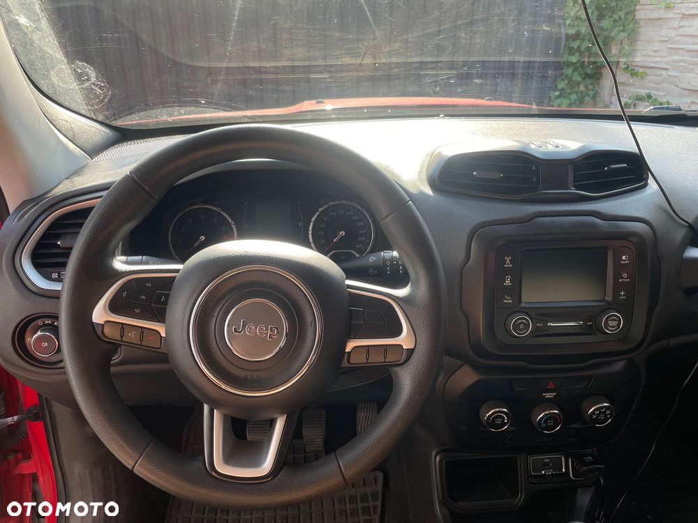 Jeep Renegade 1.6 E-TorQ Sport FWD - 9
