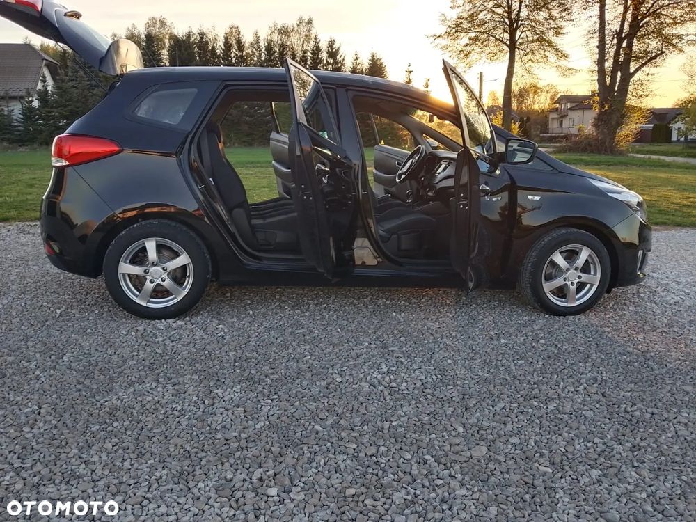 Kia Carens 1.6 GDI Edition 7 - 19