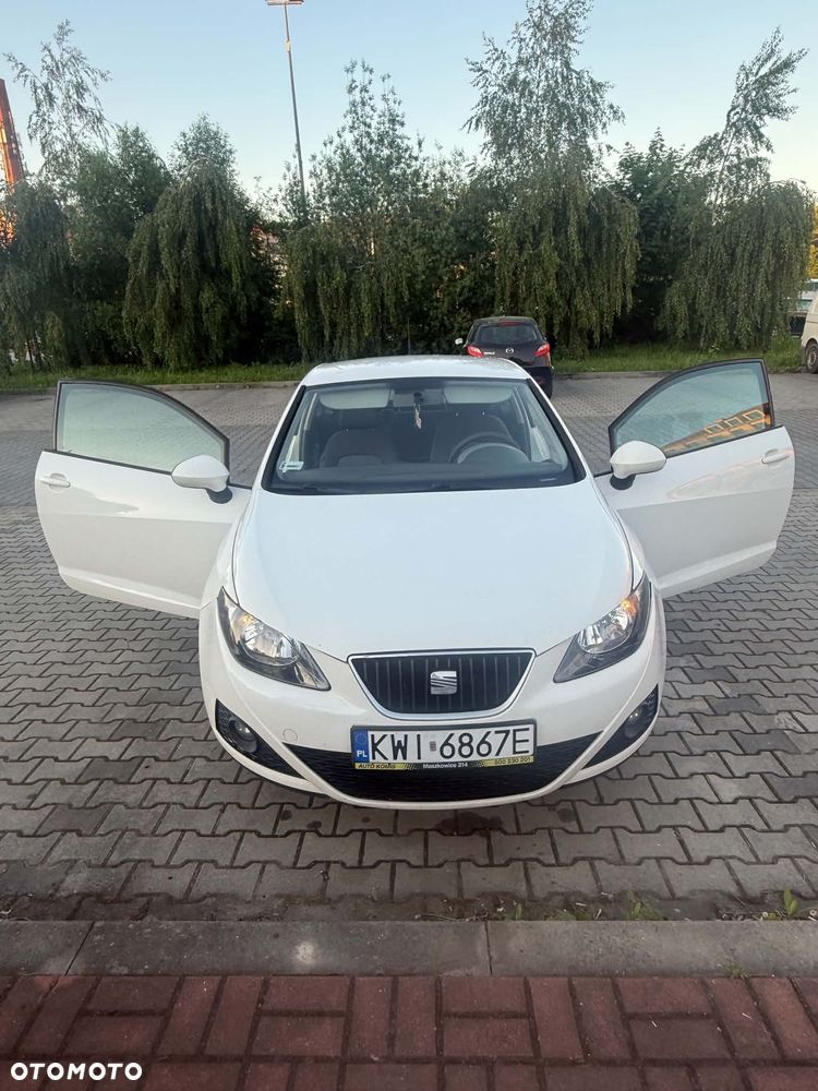 Seat Ibiza SC 1.2 TDI Reference - 11