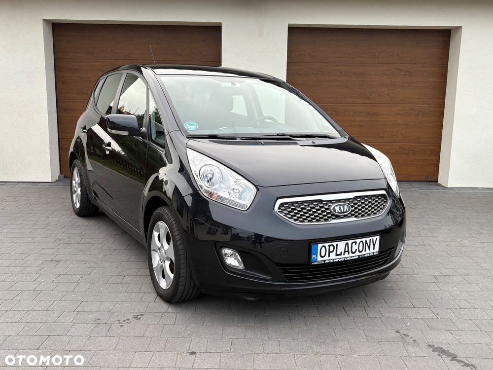 Kia Venga