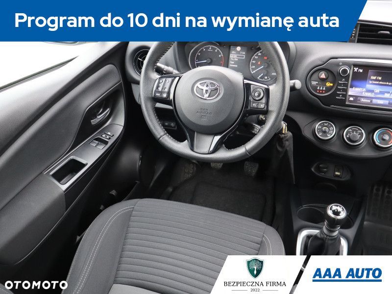 Toyota Yaris - 9