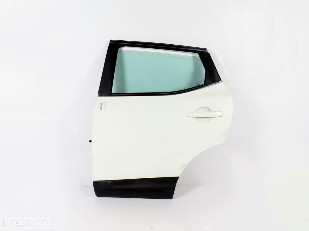 Porta Trás/Esquerda Usado / Original NISSAN QASHQAI II Closed Off-Road Vehicle (... - 1
