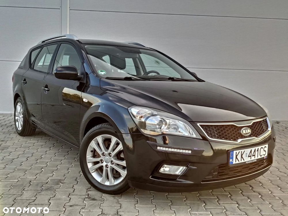 Kia Ceed 1.4 CVVT Vision - 9