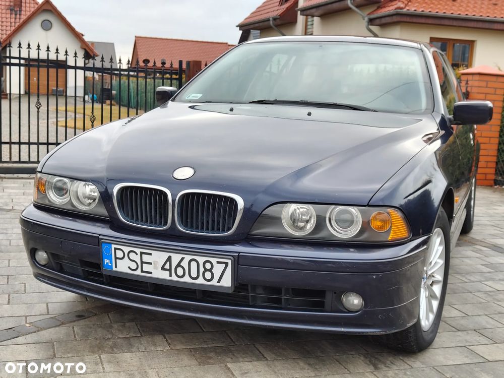 BMW Seria 5 - 1