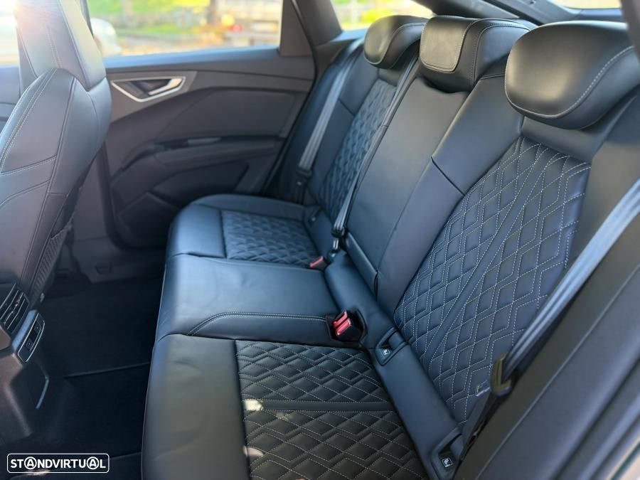 Audi Q4 Sportback e-tron 50 quattro 82 kWH - 17