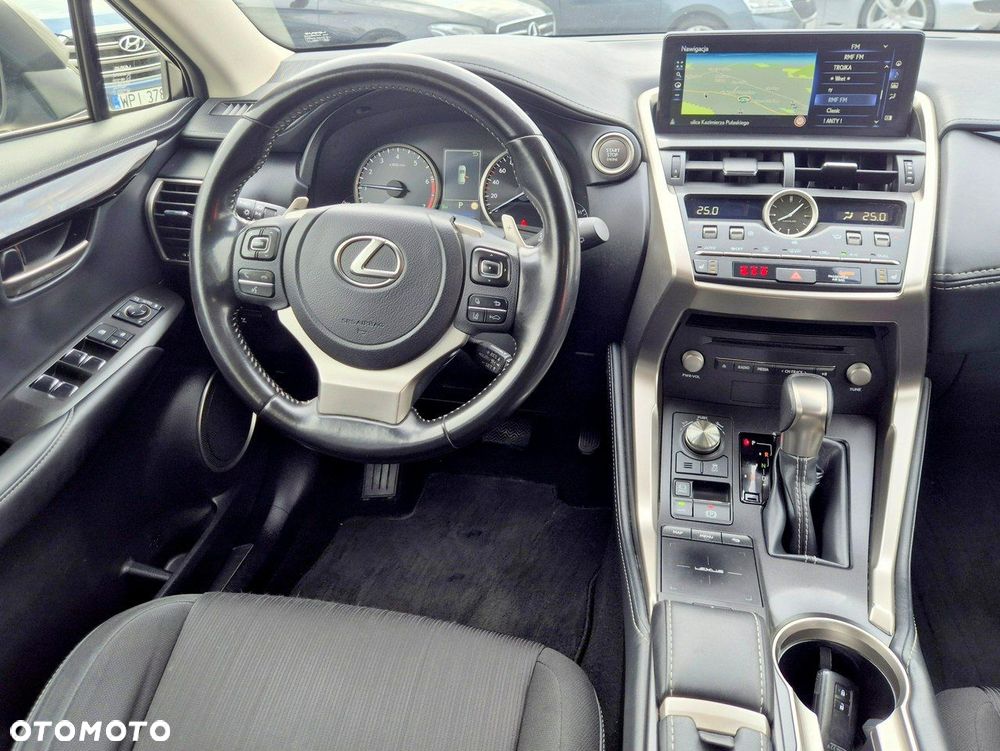 Lexus NX - 17