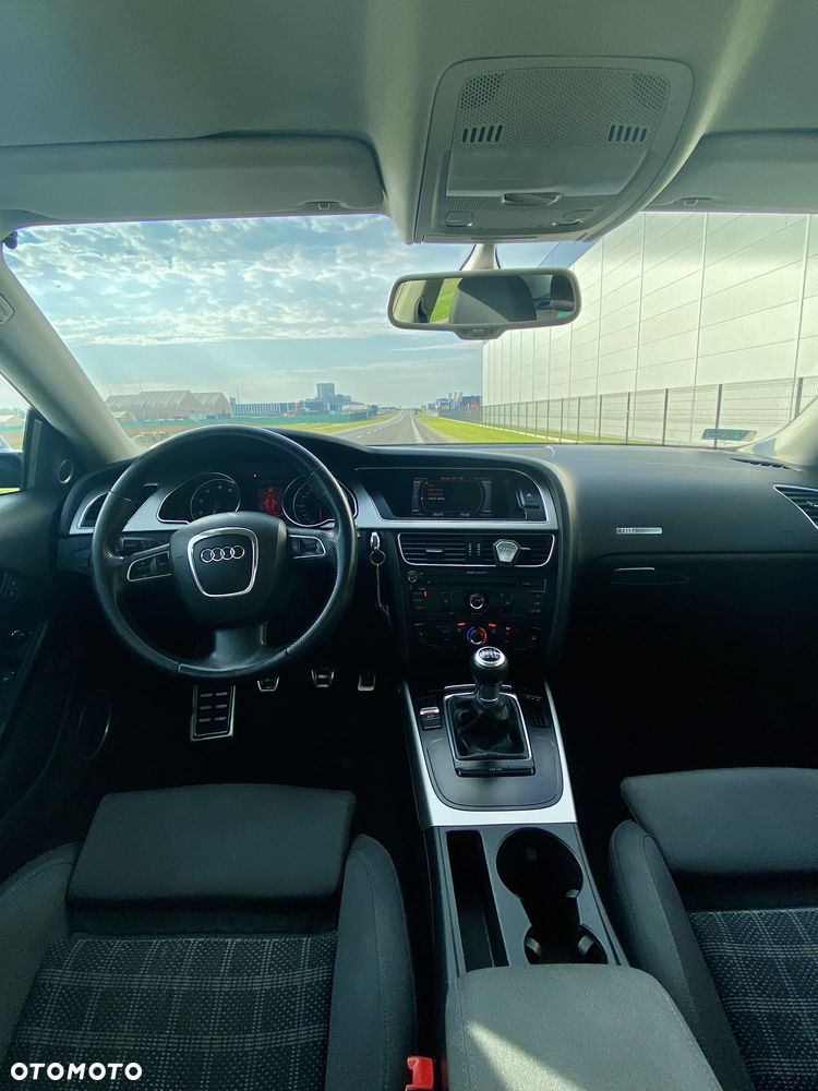 Audi A5 Coupé - 8