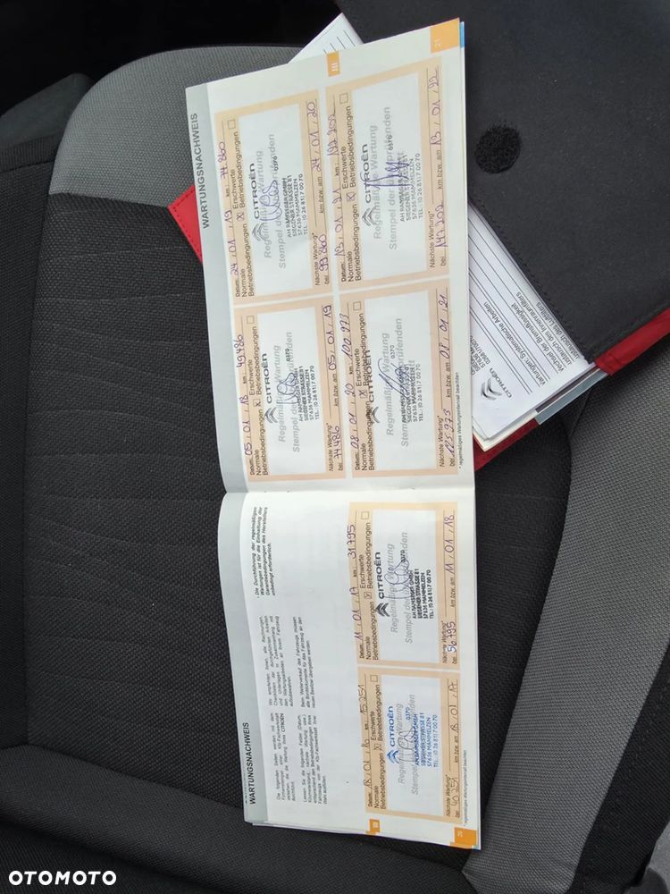 Citroën C4 Picasso 1.6 e-HDi Exclusive - 25