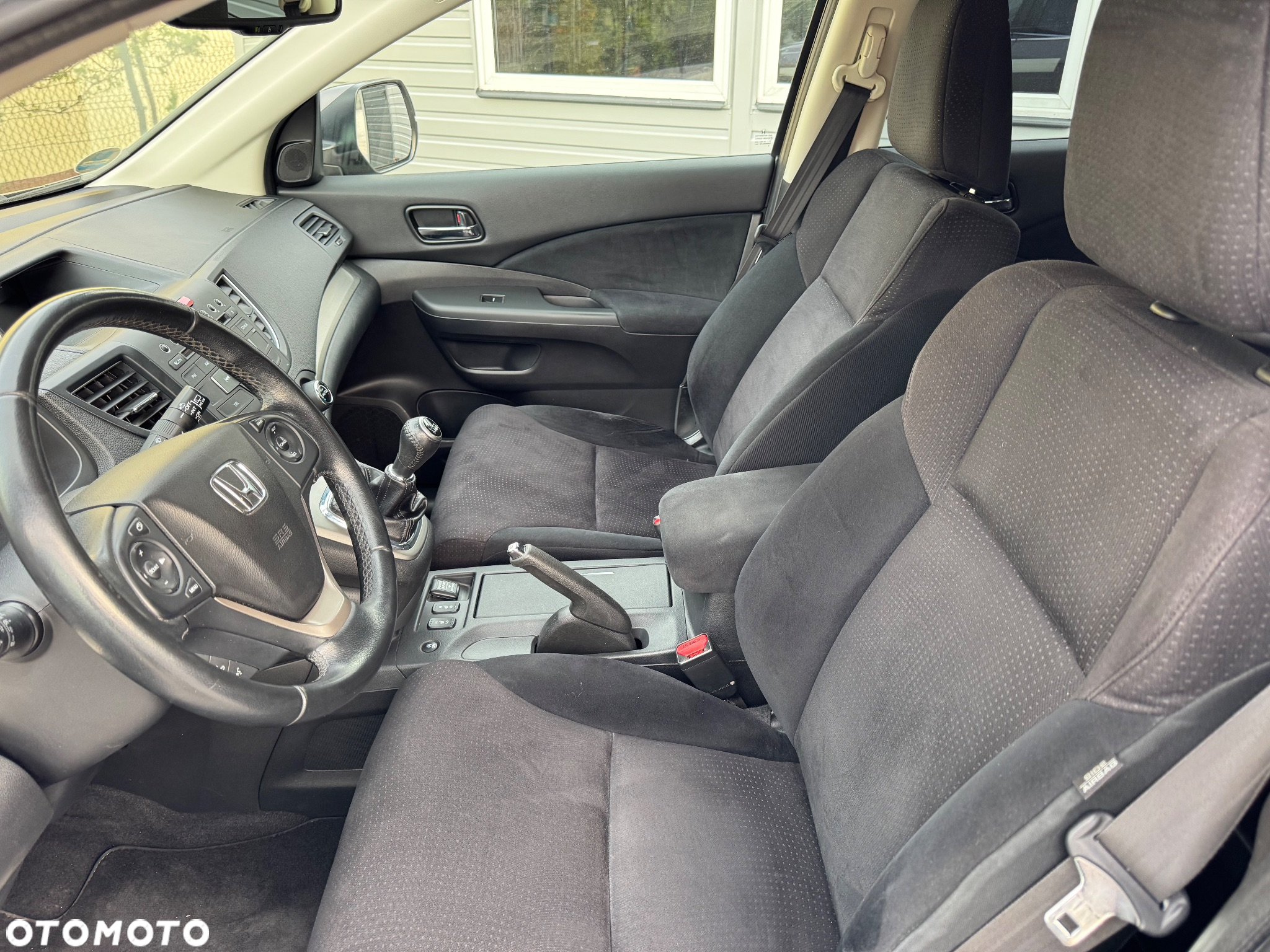 Honda CR-V 1.6i DTEC 2WD City Edition - 35