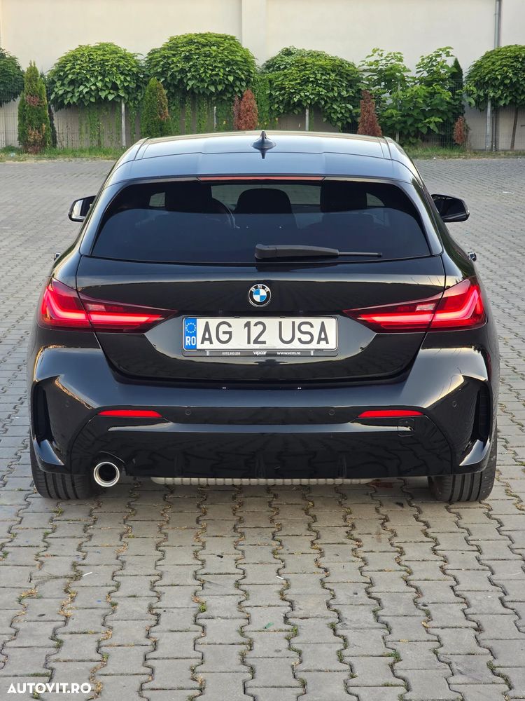 BMW Seria 1 - 7