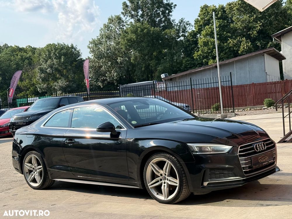 Audi A5 Coupé - 37