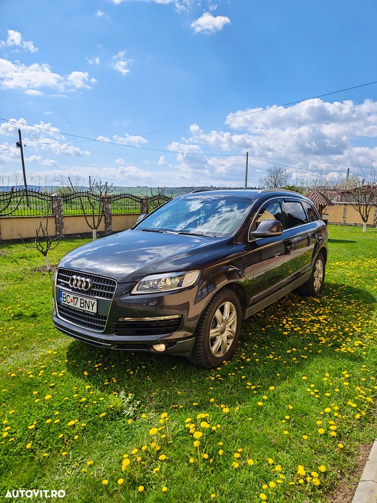 Audi Q7 3.0 TDI DPF Quattro Tip - 2