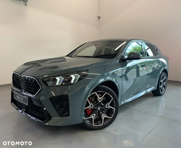 BMW X2 sDrive20i mHEV M Sport