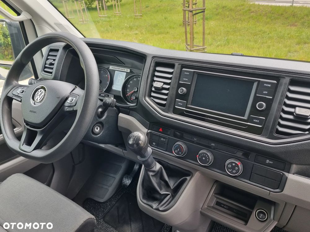 Volkswagen Crafter - 17