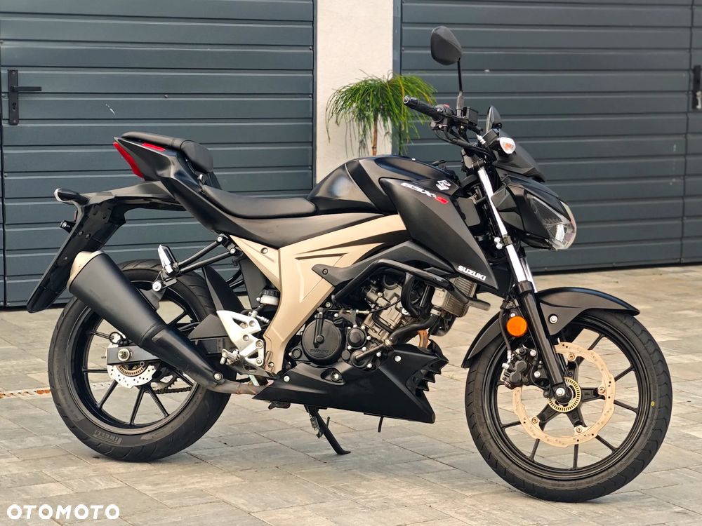 Suzuki GSX - 5