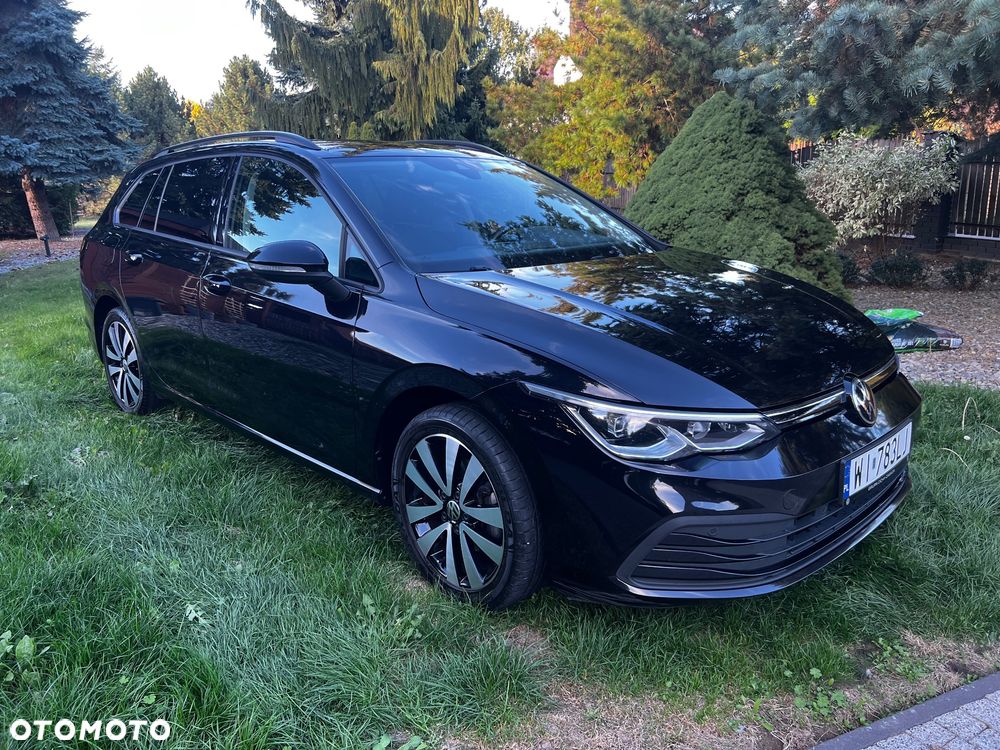Volkswagen Golf 1.0 eTSI Life DSG - 10